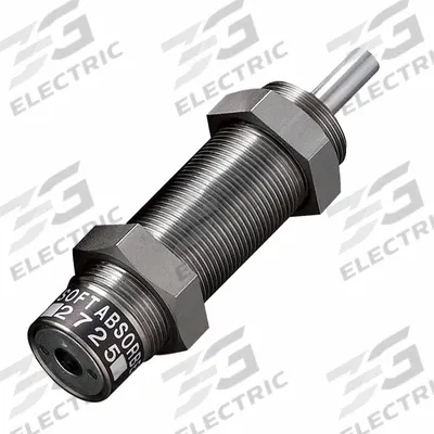 BANSBACH Shock Absorber: 117.5 mm Ext Lg - Shock Absorbers