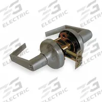 ASSA ABLOY ACCENTRA Door Lockset: Storeroom Lever Locksets, Chrome, ADA Compliant, SFIC (MPN AU5305LN x 626). Key specifications — Ligature Resistance: Not Ligature-Resistant; Brand: ASSA ABLOY ACCENTRA; Lockset Function ANSI Code: F86; Visual Indicator Message: No Message; Lockset Style: Augusta; ADA Compliant: Yes; Finish: Satin Chromium-Plated : Heavy Gauge Steel.