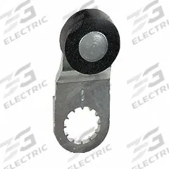 TELEMECANIQUE SENSORS Limit Switch Lever Arm: Roller Lever, Fixed, 0.94 in Arm/Operator Lg - Max (MPN ZCY18). Key specifications — Brand: TELEMECANIQUE SENSORS; Compatible with Series: XCKD; Roller Position: Front; Actuator Style: Rotary Lever Roller.