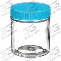APPROVED VENDOR Sampling Bottle: 125 mL, 58-400 mm, Colorless, Semi-Volatile Organics, 24 Bottles (MPN 3UCX9). Key specifications — Brand: APPROVED VENDOR; Graduated: No; Pre-Cleaned: Semi-Volatile Organics; Body Color: Colorless; Screw Closure Size: 58-400 mm.