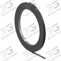 APPROVED VENDOR Steel Strapping: 0.025 in Strapping Thick, 2,770 lb Break Strength, 300 ft Coil Lg (MPN 3CTV2). Key specifications — Brand: APPROVED VENDOR; Strapping Wind: Ribbon; AAR Approved: No.