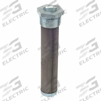 LENZ Hydraulic Suction Strainer: 3/4 in NPT, 10 gpm, 100 Mesh, Stainless Steel - Hydraulic Tank Suction Strainers