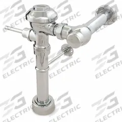 ZURN Manual Flush Valve: Aquaflush® Plus Z6000, Exposed, Top, 1.28 gpf Gallons per Flush, Diaphragm (MPN Z6000PL-HET-YK). Key specifications — Spud Location: Top.