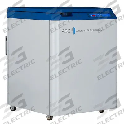 AMERICAN BIOTECH SUPPLY Cryogenic Storage System: 365 L Capacity, 17 in Overall Dia - Cryogenic Storage Systems