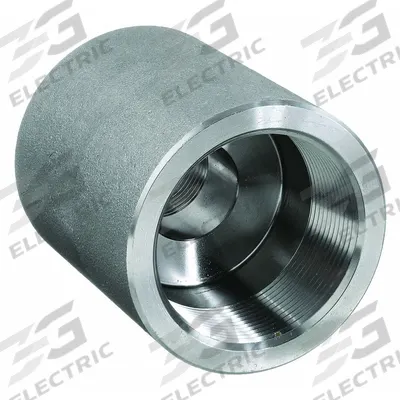 APPROVED VENDOR Metal Pipe Straight: 3/8 in x 1/8 in - Threaded High-Pressure Pipe Fittings