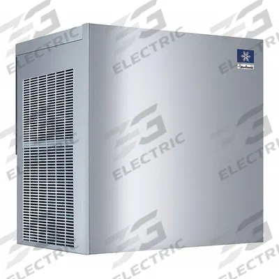 MANITOWOC Ice Machine: Flake, 365 lb Ice per Day, Air Cooled, 26 in Ht, 22 in Wd - Ice Machine Heads