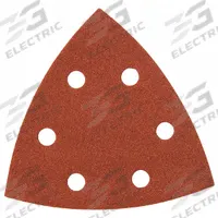 MAKITA Oscillating Tool Sanding Sheet Set: 3 3/4 in Wd, 80 Grit, Sanding Sheet Set, Aluminum Oxide (MPN A-95526). Key specifications — attr1097525: Aluminum Oxide; attr1097555: MAKITA.
