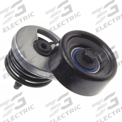 GATES Belt Tensioner: Self-Adjusting Belt Tensioner, 38123, Light Duty, 1 Pulleys - Vehicle Self-Adjusting Belt Tensioners