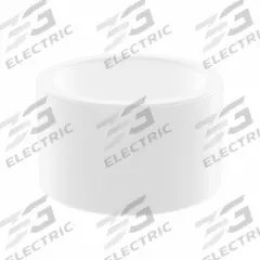 OILITE Sleeve Bearing: Glass-Filled PTFE, 1 in Bore, 1 1/4 in OD, 3/4 in Overall Lg, White (MPN GS-1620-06B). Key specifications — Color: White; Brand: OILITE.