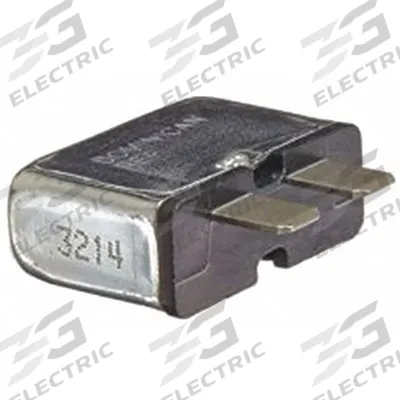 FILL-RITE Thermal Protector Kit: Mfr Part # KIT120TPP - Electrical Components & Repair Kits