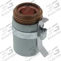 AMERICAN TORCH TIP Retaining Cap (MPN 220061). Key specifications — Manufacturer Part Number: 220061; For Plasma Torch Type: Machine; Brand: AMERICAN TORCH TIP; For Plasma Torch Series (Table): RT60/60M/80/80M.