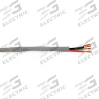 CAROL Communication Cable: 1,000 ft Cable Lg, 16 Strands, 18 AWG, Commercial, Comm Cable, S-R PVC (MPN C6118A.41.10). Key specifications — Application: Communications; Fire Rating: Commercial; Insulation Material: S-R PVC; Jacket Material: PVC; Manufacturer Part Number: C6118A.41.10; Product Type: Communication Cable; Brand: CAROL; Conductor Gauge: 18 AWG.