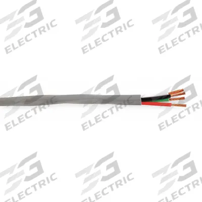 CAROL Communication Cable: 1,000 ft Cable Lg, 16 Strands, 18 AWG, Commercial - Multi-Paired Unshielded Cables