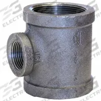 ANVIL Metal Pipe Tee: Tee (run x run x branch), 300 psi @ 150°F, 1 in x 1/4 in x 1 in, Made in USA (MPN 0311041800). Key specifications — Maximum Operating Pressure: 300 psi @ 150°F; (DO NOT SEND) Manufacturer Location: Made in USA.
