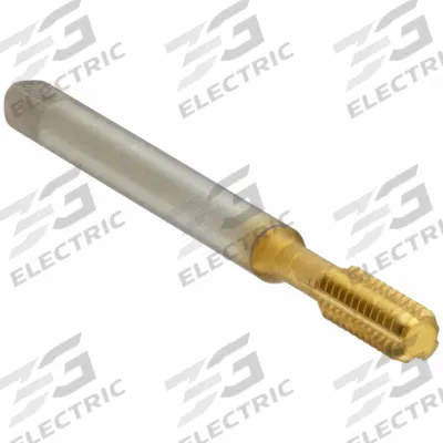 WIDIA GTD Thread Forming Tap: #6-32 UNC, H3 / 3B, Bottoming Chamfer - General Purpose Thread-Forming Taps