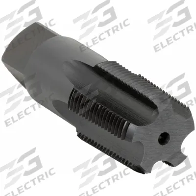RIDGID Pipe and Conduit Thread Tap: 1"-11.5 NPT, 2B, 4 Flute - General Purpose Pipe Taps