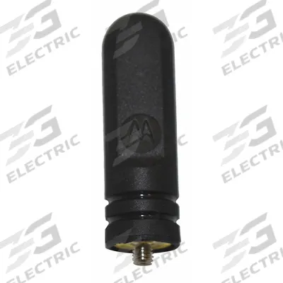 MOTOROLA Antenna: Stubby, Fits Motorola, For SL3500e, UHF, 420 MHz to 445 MHz - Motorola-Compatible Antennas