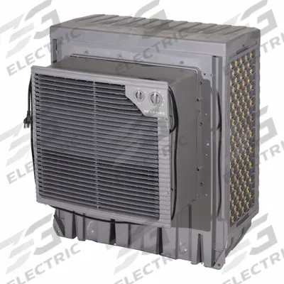 HESSAIRE Evaporative Cooler Motor (MPN B180-62) - OEM Replacement Parts for Evaporative Coolers