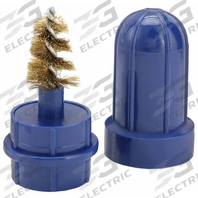 PROTO Battery Post and Terminal Cleaner: Battery Post and Terminal Cleaner - Post Cleaners