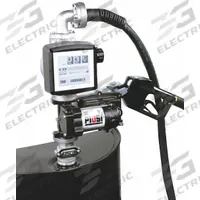 PIUSI Fuel Pump: Pump Only (MPN F0037550D). Key specifications — Brand: PIUSI; Meter: Not Included.