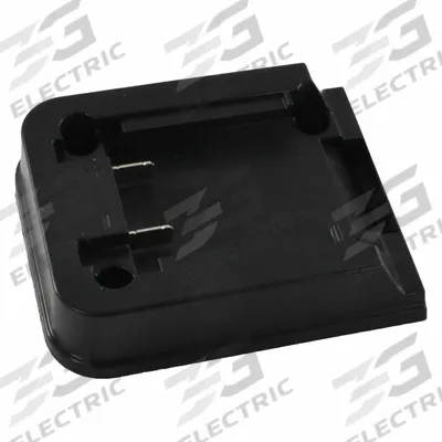 MASTER Battery Connection Kit: 818J51/818J52/818J53, 1 in Overall Ht - Battery Kits for Portable Gas Heaters