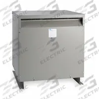 ACME ELECTRIC Dry Type Power Distribution Transformer: 208V AC, 277V AC/480V AC Wye, 3R, Floor (MPN T3793671S). Key specifications — Mounting Location: Floor; Input Voltage: 208V AC; Output Voltage: 480V AC Wye; Voltage Function: Step Up; Winding Material: Aluminum; Brand: ACME ELECTRIC.