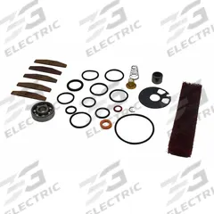 INGERSOLL RAND Tune-Up Kit: For Use With 5RAKC1 (MPN 5RA/5RL-TK1)