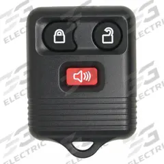 ILCO UNICAN Automotive Keyless Remote: RKE-FORD-3B1