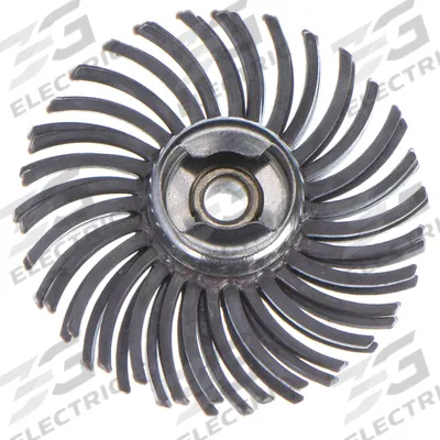 DREMEL Rotary Tool Brush: 1 in Brush Dia, Wheel Brush, Straight, Mounted - Wire Brushes for Rotary Tools