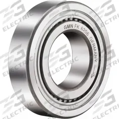 GMN Ball Bearing Supported Clutches: Sprag, 30 mm Bore Size, FK, 109.2 ft-lb Static Torque, FK 6206. Key specifications — Brand: GMN; Manufacturer Part Number: FK 6206; Clutch/Brake Type: Sprag.