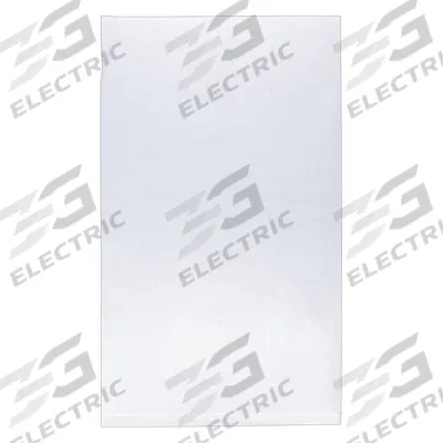 APPROVED VENDOR Ice Bags: Clear, LDPE, 11 in Wd, 1.2 mil Thick, Std, Twist Tie, Flat Pack