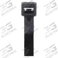 GRAINGER Cable Tie: 36 in Nominal Lg, 11 in Nominal Max. Bundle Dia., 0.35 in Wd, Outdoor Use, 50 PK (MPN 36J178). Key specifications — Outdoor Use: Yes; Color: Black; Brand: GRAINGER.