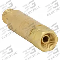 VICTOR Flashback Arrestor Set: Torch Mount, 9/16"-18, For Oxygen & Fuel (MPN 0656-0006). Key specifications — Brand: VICTOR; Manufacturer Part Number: 0656-0006; Connection Size: 9/16"-18; CGA Number: CGA 022 (Oxygen).