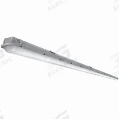 LED Strip Light: 8 ft Lg, 6,000 lm, 4000K, 95 W, 120/277V AC, IP65/IP66 IP Rated, Polycarbonate (MPN CSVT L96 6000LM MVOLT 40K 80CRI). Key specifications — attr1258082: Polycarbonate; attr1258062: IP66; attr1258100: LITHONIA LIGHTING; attr1258101: 4000K; attr1258067: 120/277V AC.