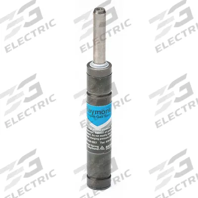 RAYMOND Gas Spring: M6 Thread Size, 2 13/32 in Ext Lg, 315 lbf Force - Gas Springs