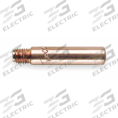 TWECO Contact Tip: 1/16 in, WS14H-116 - 14 Series Contact Tips