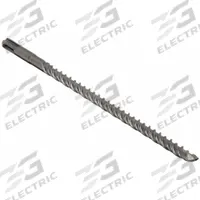 BOSCH Rotary Hammer Drill: 3/8 in Drill Bit Size, 10 in Max Drilling Dp, 12 in Overall Lg, 5 PK (MPN HC2064B5). Key specifications — attr277146: BOSCH.