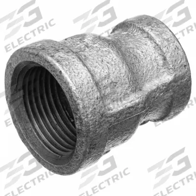 APPROVED VENDOR Metal Pipe Elbow: Straight, 150 psi, 3/8 in x 1/4 in - Medium-Pressure Threaded Pipe Fittings