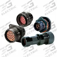 OMEGA Temperature Probe Connectors & Adapters: Multipin Connector Bodies, No Clamp Included, 24 Pins (MPN MTC-24-MC). Key specifications — Includes Clamp: No Clamp Included; Includes Write-On Window: No Write-On Window Included; Product Type: Multipin Connector Bodies; Contact Material: Alloy; Brand: OMEGA; Color: Black; Body Material: Aluminum; Manufacturer Part Number: MTC-24-MC.