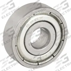 WESTWARD Bearing, 626zz: Mfr Part # PN5ZL26013G, Bearing, Compatible with Grainger Part # 5ZL26G. Key specifications — attr948908: PN5ZL26013G; attr948910: 5ZL26G; attr948916: Bearing.