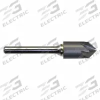 CLEVELAND Countersink: 90°, 6 Flute, 1 in Body Dia, Carbide (MPN C46391). Key specifications — attr1301035: CLEVELAND.