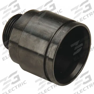 DYNABRADE Governor Housing: Mfr Part # 25256, Housing - Air Tool Replacement Parts