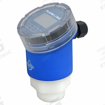ECHOBEAM Noncontact Level Sensor,80 GHz,30V DC (MPN LR83-0301) - FMCW Radar Level Sensors