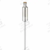 IFM Temperature Transmitter: 6 mm Clamp Adapter, 250 mm Probe, 4 to 20mA, SSP 0 Smart Sensor (MPN TA2262). Key specifications — Output: 4 to 20mA; Brand: IFM; Transmission Type: COM2 (38.4 kBaud); Power Required: 18 to 32V DC; Sensing Element Type: SSP 0 Smart Sensor; Series: TA; Temperature Accuracy: ±0.3°C; Temperature Range: -50 °C to 200 °C.