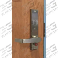 SECURITECH Door Lockset: Classroom Security Lever Locksets, Stainless Steel, ADA Compliant, SFIC (MPN SPELL-M1B-630-LHR). Key specifications — attr1024149: Not Ligature-Resistant; attr1011488: SECURITECH; attr1011524: No Message; attr1011506: Spell M Escutcheon; attr1011485: Yes; attr1059461: Satin Stainless Steel : Stainless Steel.