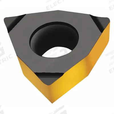 WALTER Trigon Turning Insert: WCGT030202-X15 (MPN 5015727) - Trigon (W) Indexable Turning Inserts