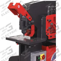 EDWARDS Ironworker Gauging Table Kit: 100 TON/120 TON, IW100/IW120, 16 in Overall Lg, AC0904. Key specifications — attr67451: IW120; attr67447: AC0904; attr67456: 120 TON; attr67464: 100T and 120T Edwards Ironworkers; attr67443: EDWARDS.