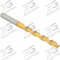 OSG Jobber Length Drill Bit: #42, 130° X-Thinning Point, TiN-Coated Cobalt (MPN 15093505). Key specifications — attr1229327: 0.0935.