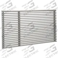 FRIEDRICH Architectural Grille: Architectural Grille (MPN UXAA). Key specifications — Manufacturer Part Number: UXAA; Product Type: Architectural Grille; Material: Aluminum; Brand: FRIEDRICH.