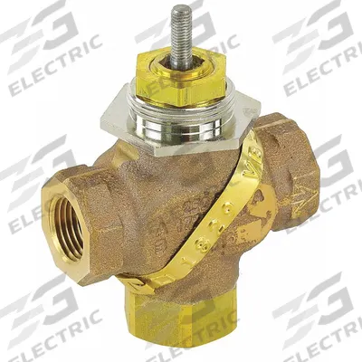 SCHNEIDER ELECTRIC Hydronic Globe Valve: VB-7323-0-4-4 Mfr Part # - Replacement HVACR Pumps, Valves & Tubing